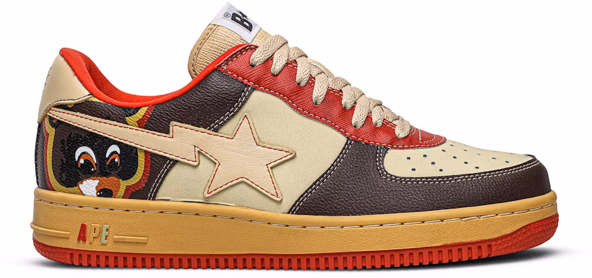 カニエ・ウェスト x ベイプ バペスタ FS-001 "カレッジ・ドロップアウト" 860 Buy カニエ・ウェスト x ベイプ バペスタ FS-001 "カレッジ・ドロップアウト" 860