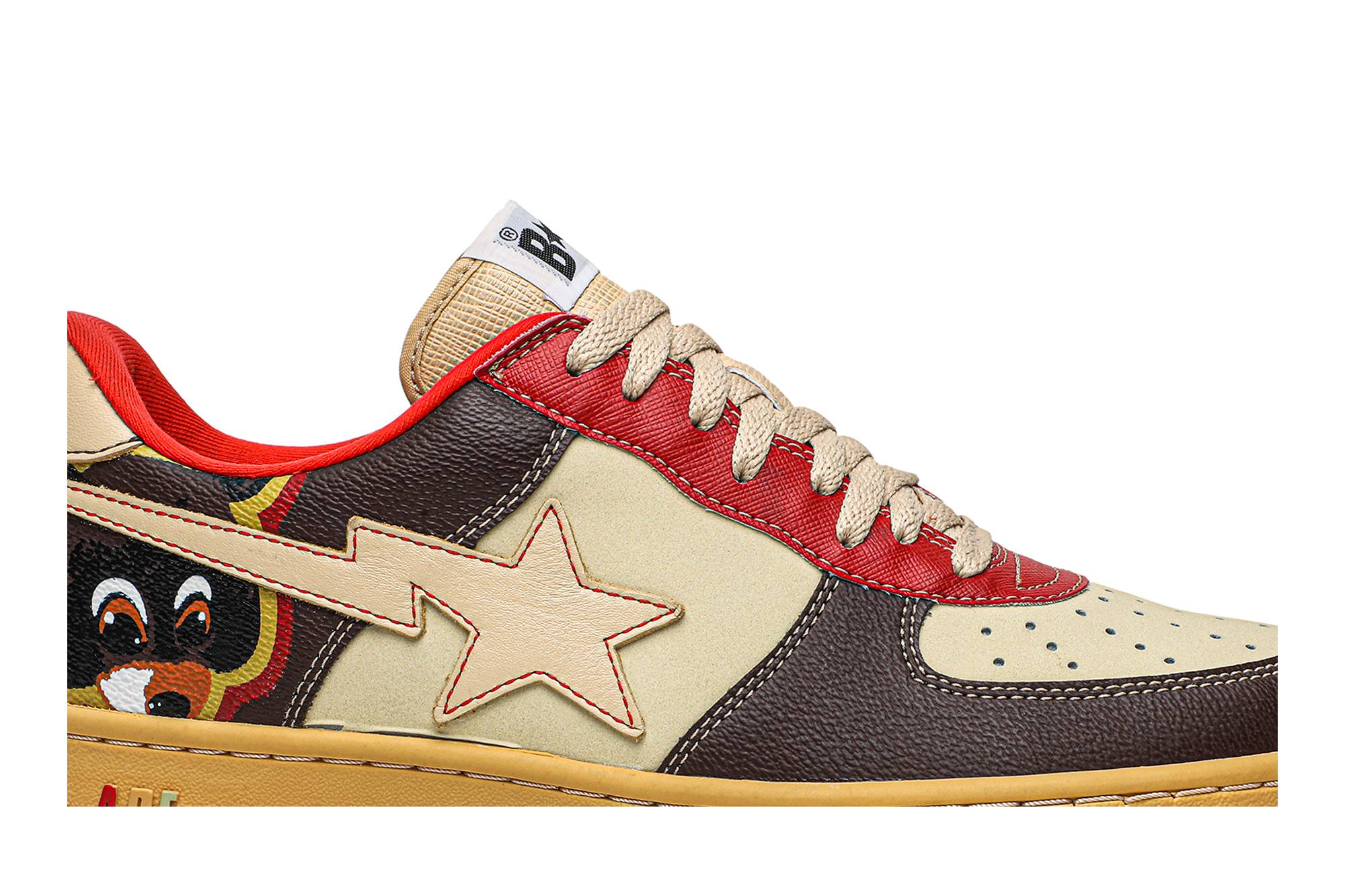BAPE STA カニエウェスト
