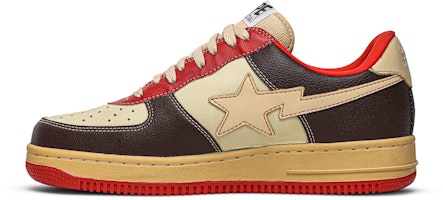 坎耶·韋斯特 x BAPE Bapesta FS-001 低帮 '輟學' 860 Lookbook 坎耶·韋斯特 x BAPE Bapesta FS-001 低帮 '輟學' 860