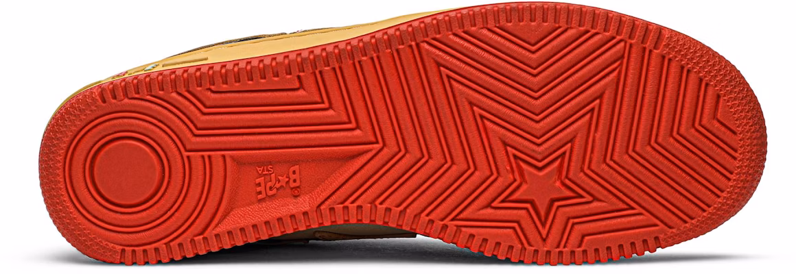 カニエ・ウェスト x ベイプ バペスタ FS-001 "カレッジ・ドロップアウト" 860 Shop カニエ・ウェスト x ベイプ バペスタ FS-001 "カレッジ・ドロップアウト" 860