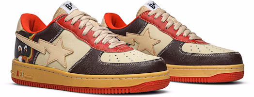 坎耶·韋斯特 x BAPE Bapesta FS-001 低帮 '輟學' 860 Cheap 坎耶·韋斯特 x BAPE Bapesta FS-001 低帮 '輟學' 860
