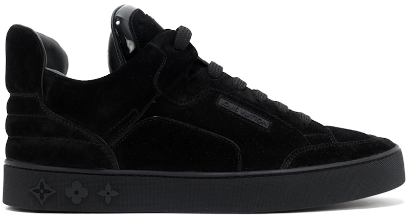 Buy カニエ・ウェスト x ルイ・ヴィトン ドン (黒) YP6U1PSC