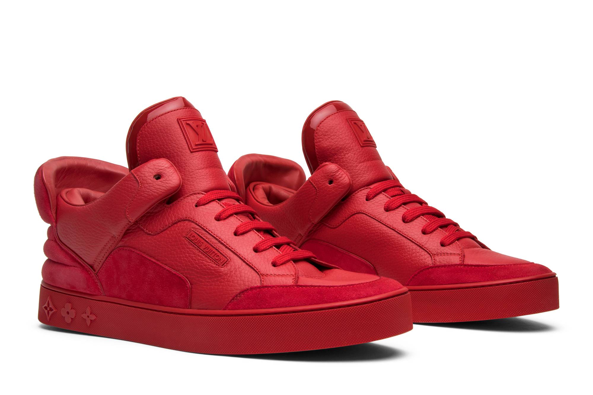 Kanye West LV Don 'Red' 圖 8