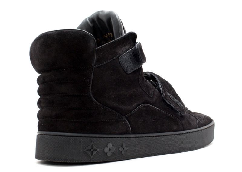 Kanye West LV Jasper 'Black' 圖 2
