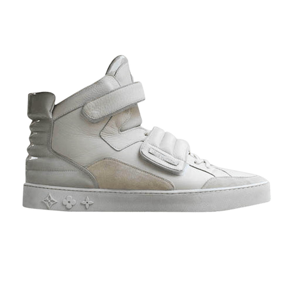 Kanye West x Louis Vuitton Jasper 'Cream' Sample YP6U5PPC-S