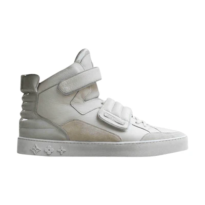 Kanye West LV Jasper 'Cream' Sample