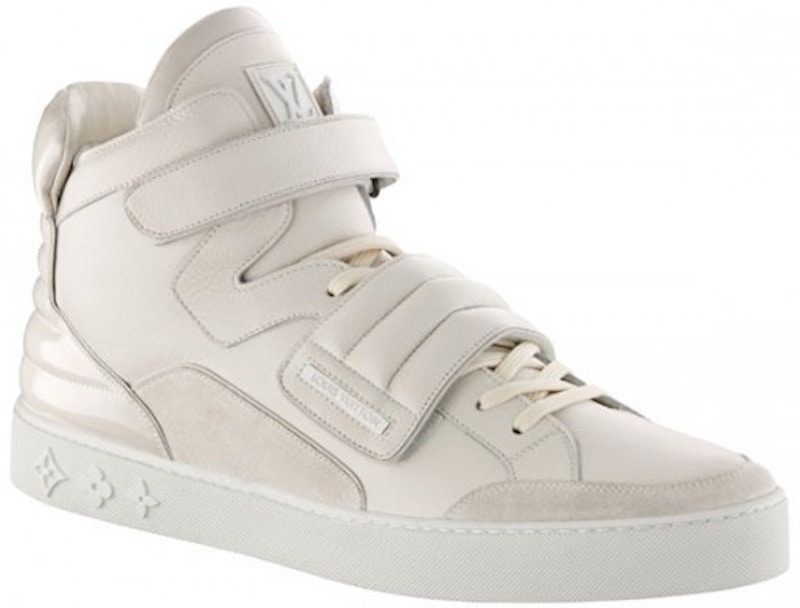 Kanye West x Louis Vuitton Jasper 'Cream' YP6U5PPC