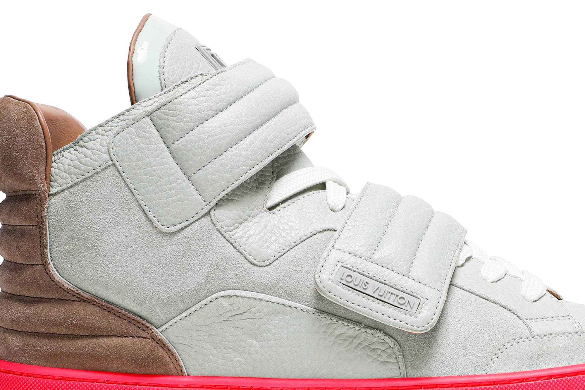 Order 侃耶·維斯特 x 路易威登 傑斯帕 '拼接款' YP6U6PMI