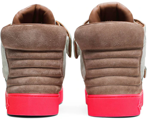 侃耶·維斯特 x 路易威登 傑斯帕 '拼接款' YP6U6PMI Details for 侃耶·維斯特 x 路易威登 傑斯帕 '拼接款' YP6U6PMI