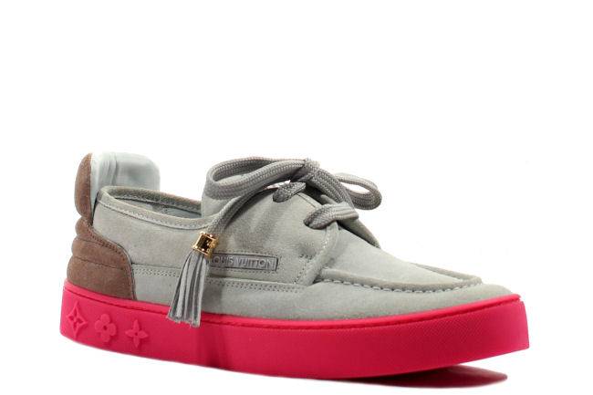カニエ×ルイ・ヴィトン パッチワーク (Kanye×LV パッチワーク is even 