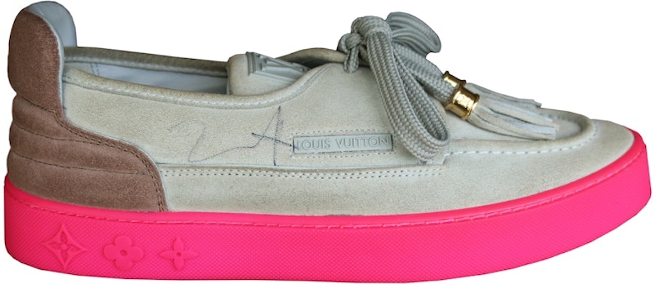 Kanye West x Louis Vuitton Mr. Hudson 'Patchwork' Sneaker YP6U8PSC Buy Kanye West x Louis Vuitton Mr. Hudson 'Patchwork' Sneaker YP6U8PSC
