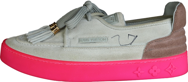 Kanye West LV Mr. Hudson 'Patchwork' 圖 2