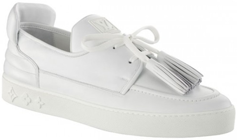 Kanye West x Louis Vuitton Mr. Hudson 'White' YP6U7PPC