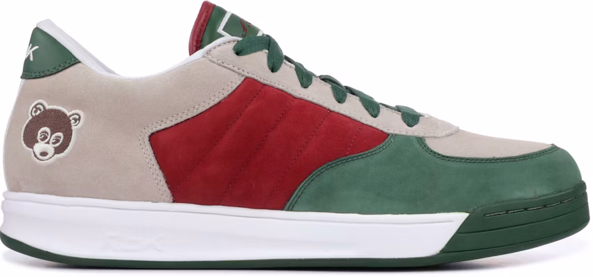 Kanye West x S. Carter Classic Low 'Green Triathlon Red' Sample 10-134268B Buy Kanye West x S. Carter Classic Low 'Green Triathlon Red' Sample 10-134268B