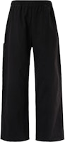 Kanye West YEEZY x Gap x Balenciaga Utility Pants Black Mens Relaxed Fit Casual. 537277-00 Kanye West YEEZY x Gap x Balenciaga Utility Pants Black Mens Relaxed Fit Casual. 537277-00