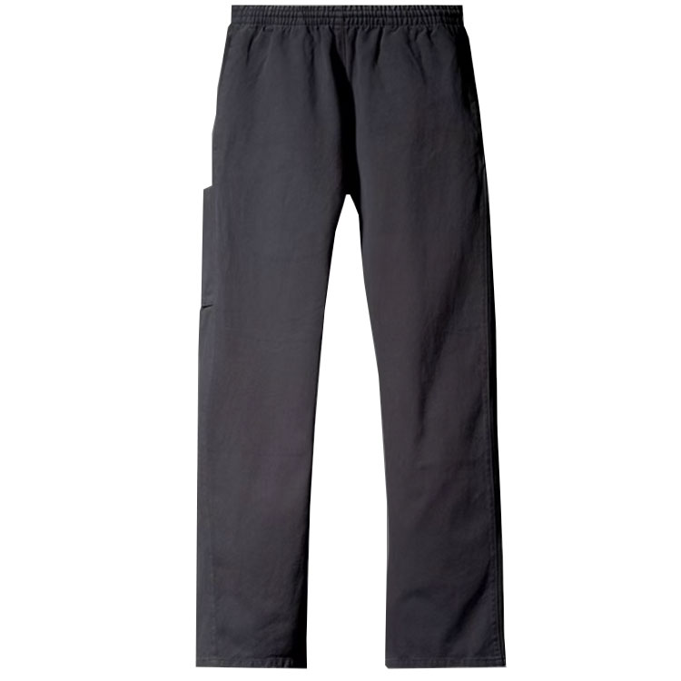 Order 侃爷YEEZY x Gap x Balenciaga黑色休闲宽松版男士功能裤。 537277-00