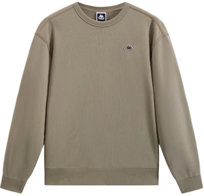 Kappa 1916 Retro Fashion Pullover Sweatshirt for Men - Cotton, Breathable, Multi-color K0E72WT39 Buy Kappa 1916 Retro Fashion Pullover Sweatshirt for Men - Cotton, Breathable, Multi-color K0E72WT39