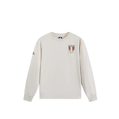 Kappa 1916 Retro Knit Pullover Sweatshirt for Men - Stylish Casual Sportswear K0E72WT06