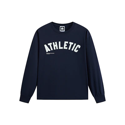 Kappa 1916 Retro Loose-Fit Cotton Pullover Sweatshirt for Men - Multiple Colors K0E72TC01