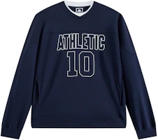 Kappa 1916 Series Black Relaxed Fit Cotton Pullover Sports Sweatshirt K0E72WT05 Kappa 1916 Series Black Relaxed Fit Cotton Pullover Sports Sweatshirt K0E72WT05
