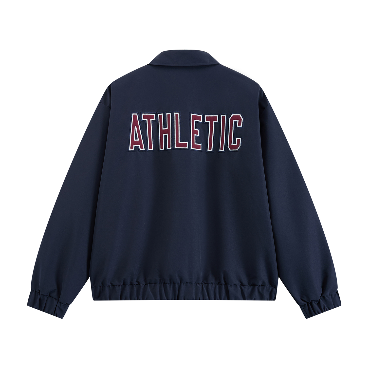 Kappa 1916 Series Black Retro Sports Utility Workwear Jacket K0E72JJ01 圖 3