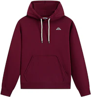 Kappa 1916 Series Casual Knit Pullover Hoodie Sweatshirt - Multi-color K0E72MT39 Kappa 1916 Series Casual Knit Pullover Hoodie Sweatshirt - Multi-color K0E72MT39