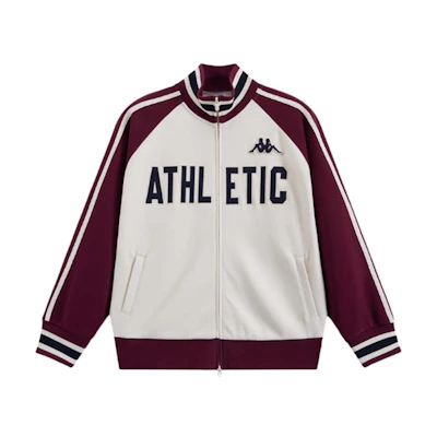 Kappa 1916 Series Colorblock Retro Track Jacket Sportswear K0E72WK01