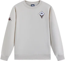 Kappa 1916 Series Loose Fit Crewneck Sweatshirt - Casual & Comfortable. K0E72WT03D Kappa 1916 Series Loose Fit Crewneck Sweatshirt - Casual & Comfortable. K0E72WT03D