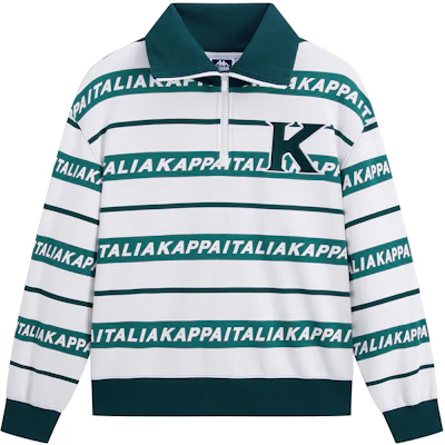 Sudadera Unisex Kappa 1916 Retro Colorblock con Cremallera Media y Rayas. K0DZ2WT68D Buy Sudadera Unisex Kappa 1916 Retro Colorblock con Cremallera Media y Rayas. K0DZ2WT68D
