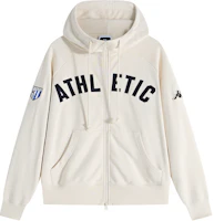 Kappa 1916 Series Retro Knit Hoodie Jacket Unisex - Casual American Style K0EY2MK04 Kappa 1916 Series Retro Knit Hoodie Jacket Unisex - Casual American Style K0EY2MK04