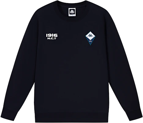 Kappa 1916 Seri Retro Minimalis Crewneck Knit Sweatshirt - Multi Warna. K0E52WT01D Buy Kappa 1916 Seri Retro Minimalis Crewneck Knit Sweatshirt - Multi Warna. K0E52WT01D