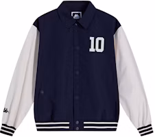 Kappa 1916 Series Retro Water-Resistant Lightweight Breathable Jacket Male K0E52JJ04 Kappa 1916 Series Retro Water-Resistant Lightweight Breathable Jacket Male K0E52JJ04