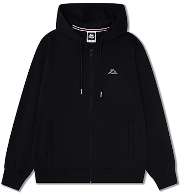 Kappa 1916 復古系列黑色長袖連帽外套 K0E32MK02 Buy Kappa 1916 復古系列黑色長袖連帽外套 K0E32MK02