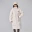 Shop Kappa 1916 Series Unisex Long Hooded Down Jacket Casual Winter Coat K0EZ2YY08D