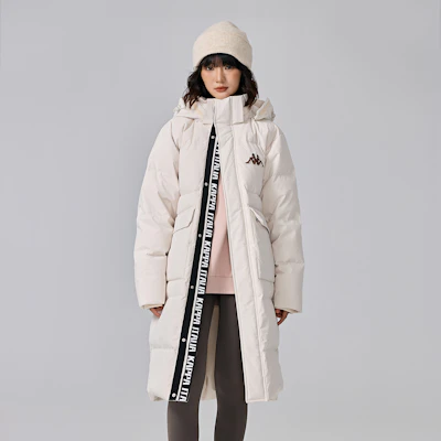 Kappa 1916 Series Unisex Long Hooded Down Jacket Casual Winter Coat K0EZ2YY08D Purchase Kappa 1916 Series Unisex Long Hooded Down Jacket Casual Winter Coat K0EZ2YY08D