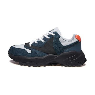 Kappa 仓石一树 Retro Running Shoes 'Light Blue Grey'