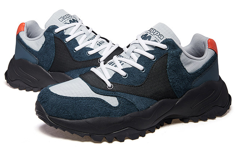 Kappa 仓石一树 Retro Running Shoes 'Light Blue Grey' 圖 2