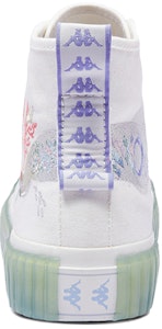 Kappa 'Artist Collab Lima Elemen - Air' Sepatu High-Top Kanvas 'Putih Korea' K09Y5VS84-012 Purchase Kappa 'Artist Collab Lima Elemen - Air' Sepatu High-Top Kanvas 'Putih Korea' K09Y5VS84-012