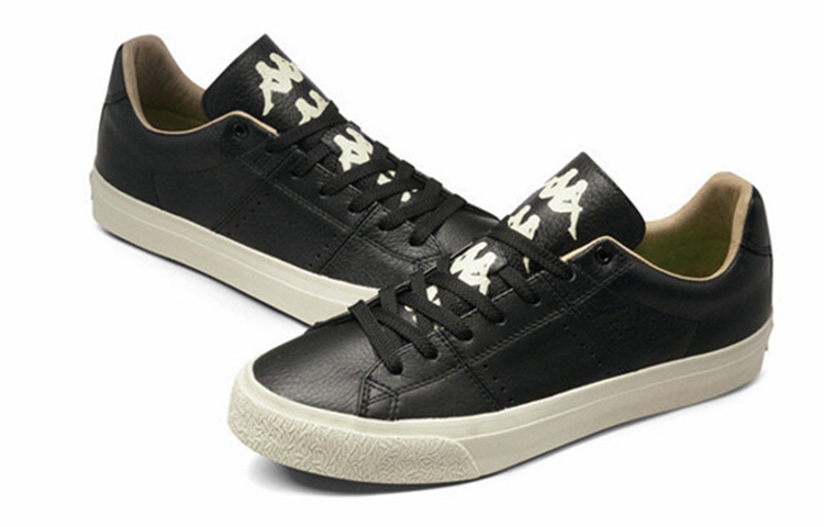 Kappa 'Black CMFTable Lightweight Casual Sneakers' 圖 2