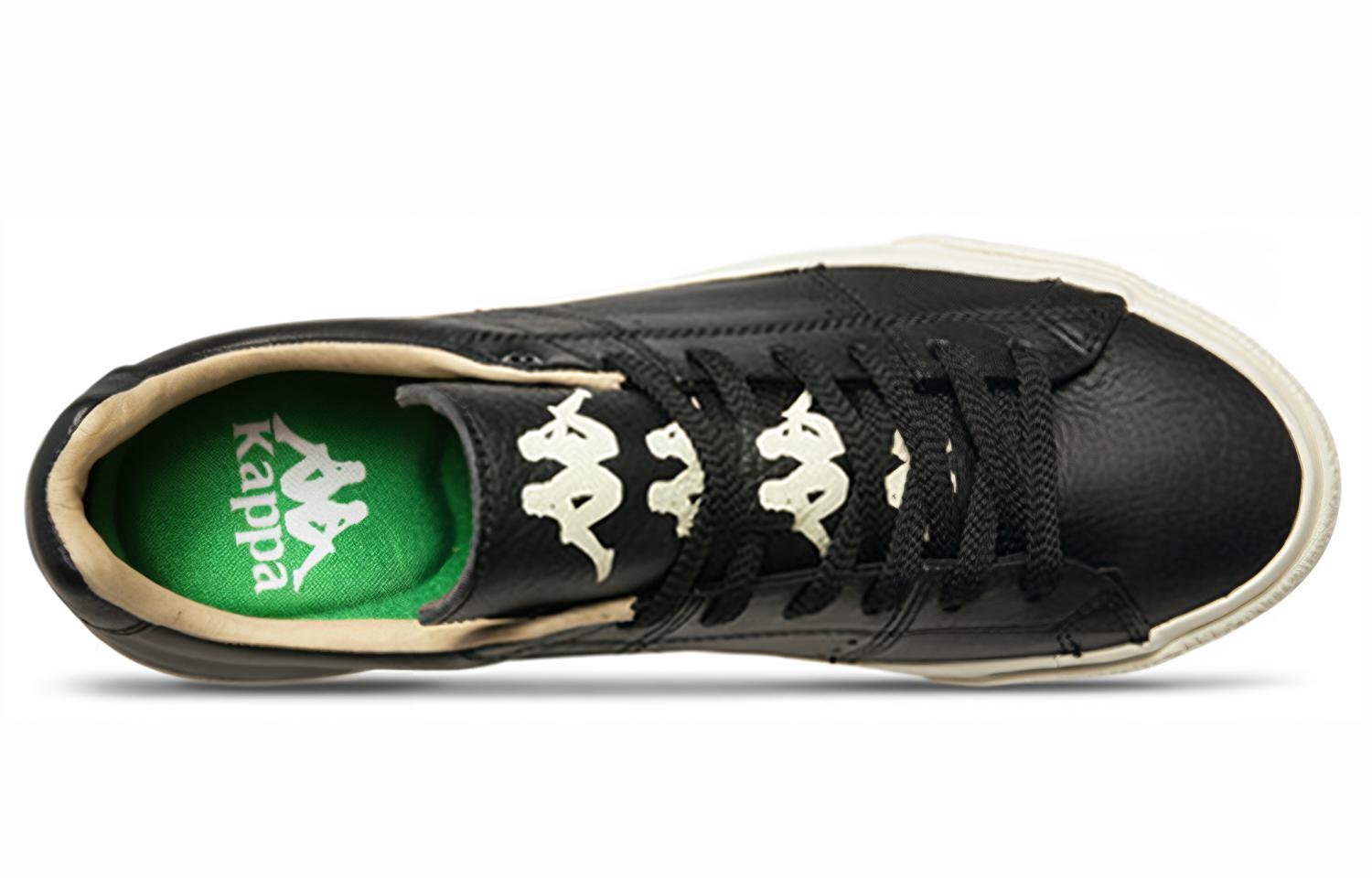 Kappa 'Black CMFTable Lightweight Casual Sneakers' 圖 3