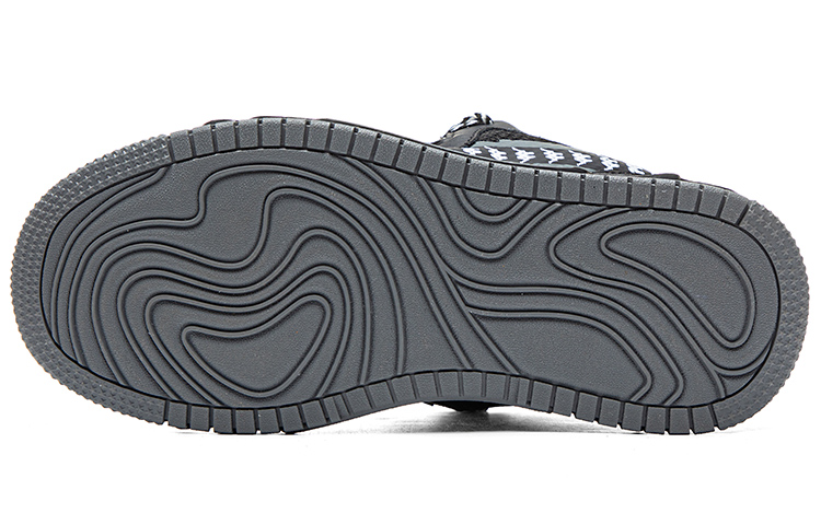 Kappa 'Black Grey Low-Top' 圖 6