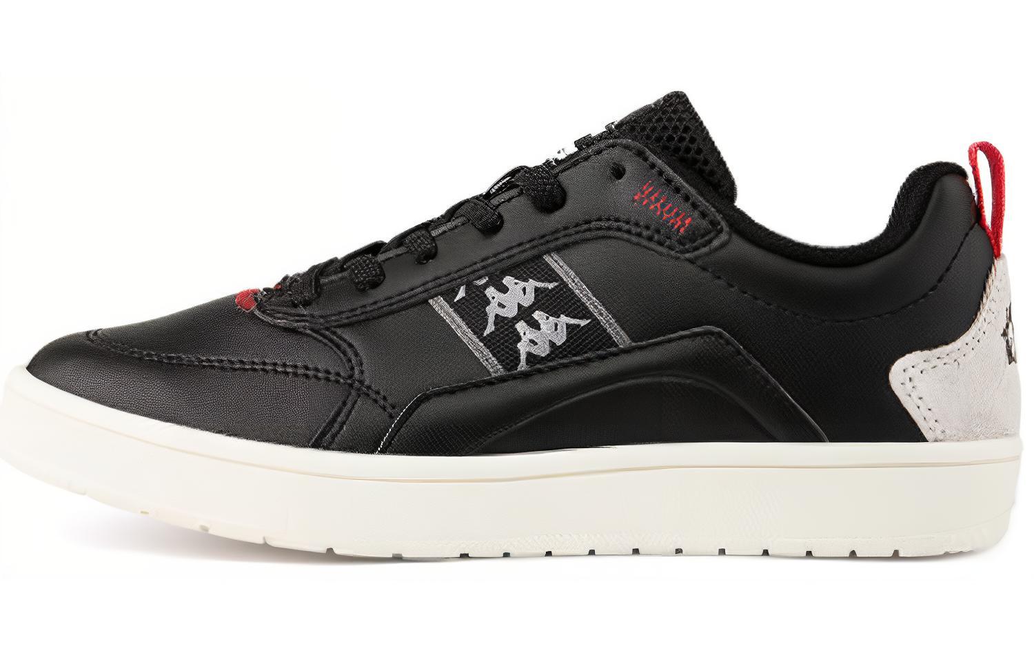 Kappa 'Black Logo Tape'