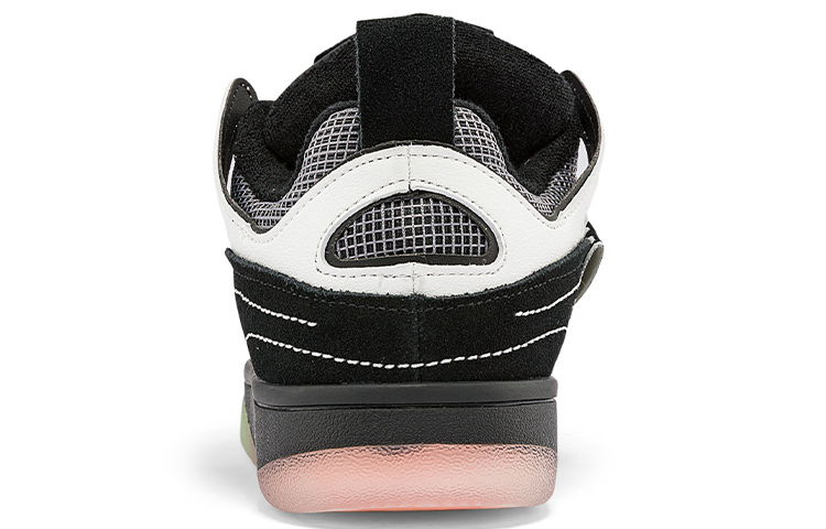 Purchase Kappa fatty 串標 防滑 低幫 板鞋 男女同款 黑色