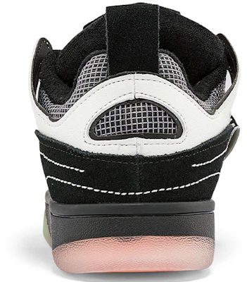 Kappa fatty 串標 防滑 低幫 板鞋 男女同款 黑色 Purchase Kappa fatty 串標 防滑 低幫 板鞋 男女同款 黑色