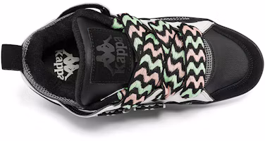 Details for Kappa 'Low-Top Hitam' K0BZ5CS20-990