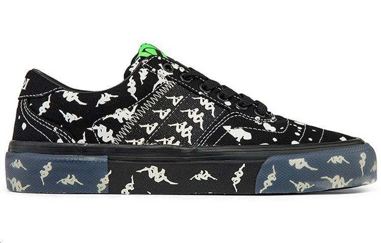 Order Kappa 黑白绿色 K0BY5CS03-990B