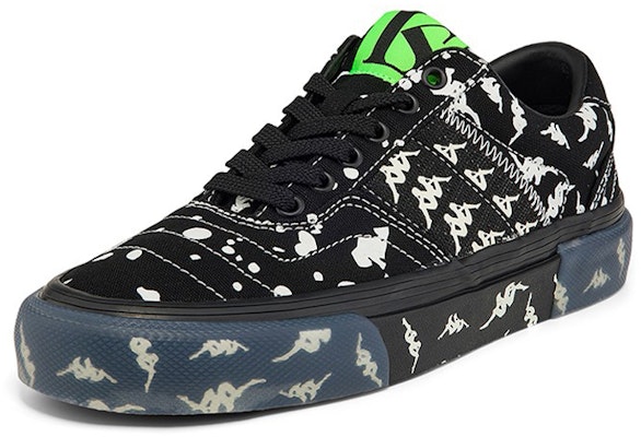 Kappa 黑白绿色 K0BY5CS03-990B Lookbook Kappa 黑白绿色 K0BY5CS03-990B