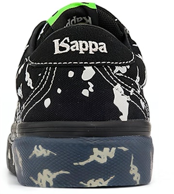 Kappa 黑白绿色 K0BY5CS03-990B Purchase Kappa 黑白绿色 K0BY5CS03-990B