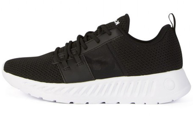 Buy Kappa 串標 輕質透氣運動休閒鞋 黑白