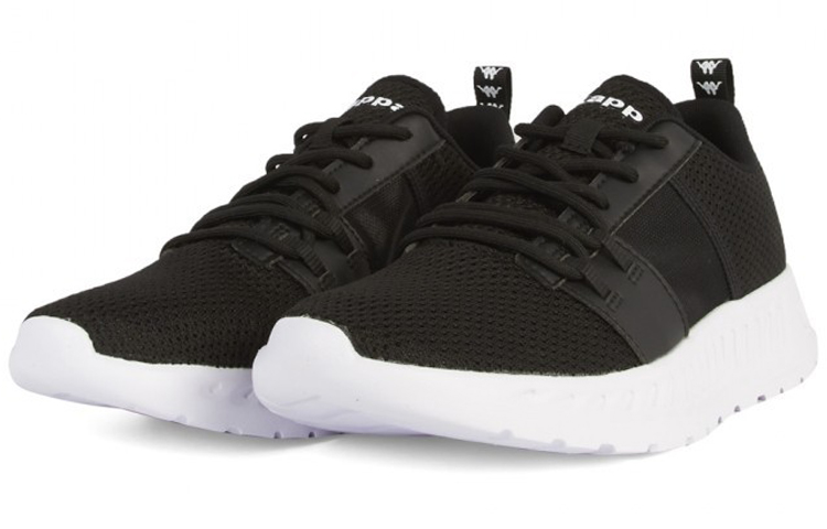 Kappa 'Black White Lightweight Breathable Casual' 圖 3